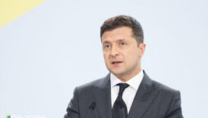 Zelenski Qırğızıstan və Gürcüstandakı səfirlərini geri çağırır