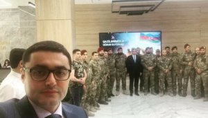 Sahil Babayev növbəti SƏHVİNİ ETDİ... - REAKSİYA