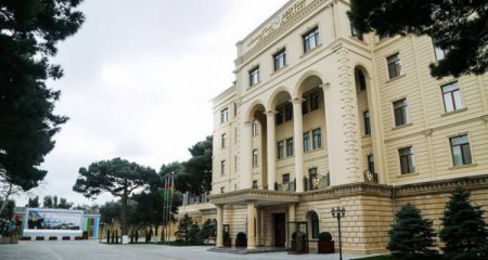 Azərbaycan MN: “Qisas” əməliyyatından sonra Qarabağda və sərhəddə nisbi sakitlikdir"