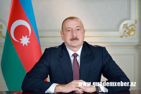 İlham Əliyev Avstriyanın Azərbaycana yeni təyin olunan səfirinin etimadnaməsini qəbul edib