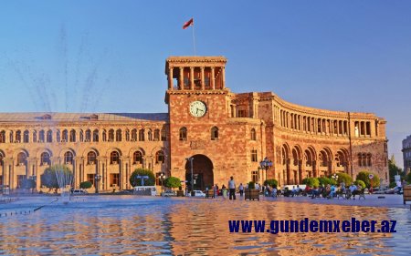Vədlərini yerinə yetirməyən Ermənistan - ölkəni idarə edə bilməyən hökumət - ŞƏRH