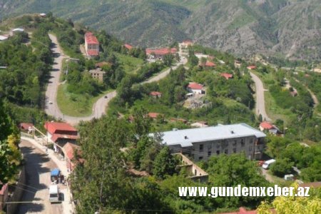 Nəzarətimizə keçən Laçın şəhərinə səfər təşkil edildi