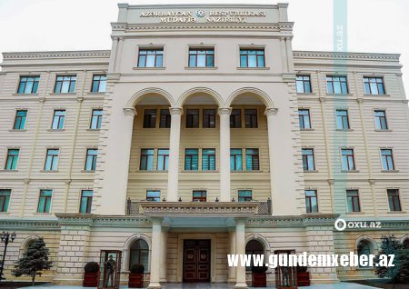Ermənilər üç rayonumuzu atəşə tutdular - RƏSMİ