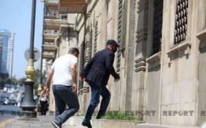 Nazirliyin Mərkəz direktoru Səlim Müslümovun məhkəməsinə məcburi gətiriləcək