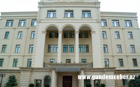 Ermənilər sərhəddə də, Qarabağda da mövqelərimizi atəşə tutublar
