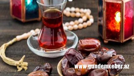 Ramazan ayının yeddinci gününün duası: İmsak və iftar vaxtları
