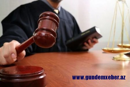 Novxanıda arvadını öldürən biznesmenlə bağlı QƏRAR
