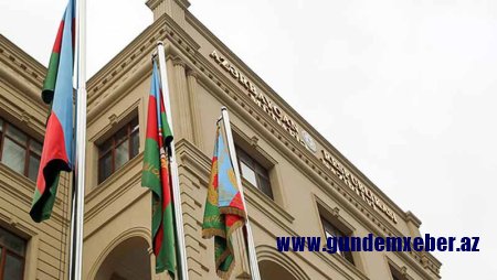 Ermənistana məxsus kvadrokopter ələ keçirilib - MN