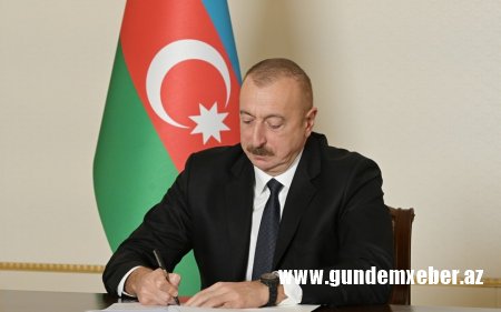 Prezident İlham Əliyev hökumətin yeni tərkibini təsdiqləyib - SİYAHI