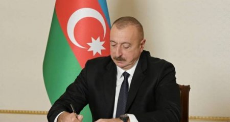 İlham Əliyev Səudiyyə Ərəbistanı kralına təbrik məktubu göndərdi