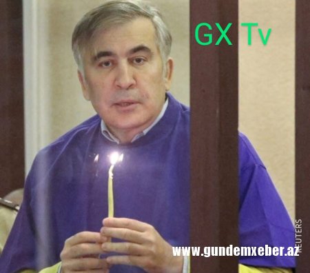 Saakaşvili "Gödəkçələr işi" üzrə 9 il azadlıqdan məhrum edildi