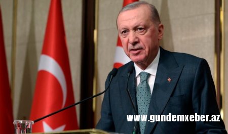 Ərdoğan yenidən prezident seçilmək qayğısının olmadığını bəyan edib