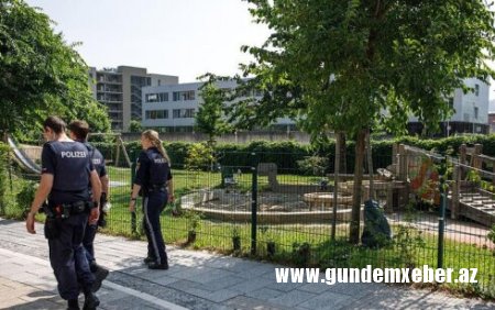 Avstriyada məktəbdə atəş açan şəxsin atası Ermənistandan gəlmədir