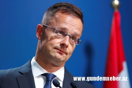 Siyarto: Hörmüz boğazının bağlanması böhran yaradacaq