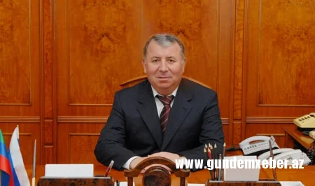 Dağıstanın dövlət katibi saxlanıldı