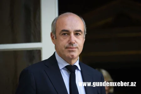 Fransada deputat özünü öldürdü