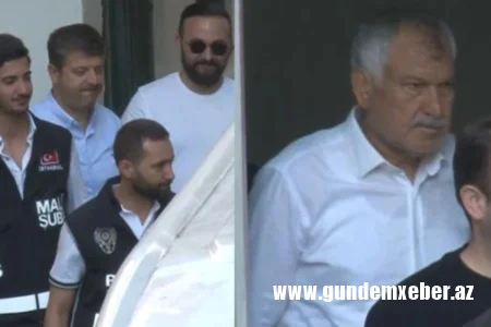 Türkiyədə saxlanılmış bələdiyyə sədrlərindən biri həbs edildi, digəri isə ev dustaqlığına buraxıldı