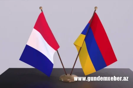 Ermənistan Fransaya hərbi attaşe təyin edib