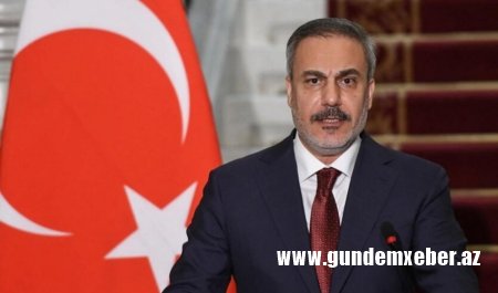 Hakan Fidan Rusiya-Ukrayna danışıqlarının açılışında çıxış edəcək
