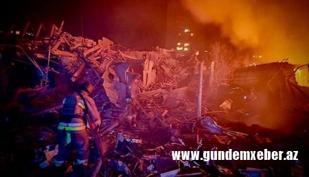 Rusiya Ukraynada təlim mərkəzini VURDU - Ölən və yaralananlar var