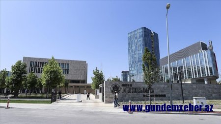 Türkiyədən ABŞ səfirliyi ilə bağlı ŞOK QƏRAR