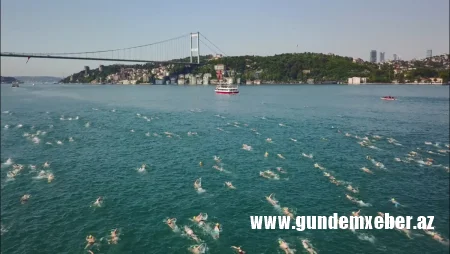 Bosfor boğazında yoxa çıxan rusiyalı üzgüçü ilə bağlı RƏSMİ AÇIQLAMA