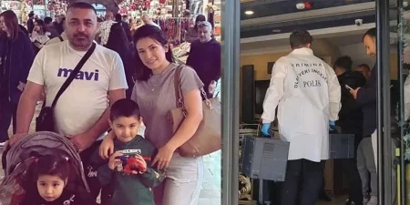İstanbulda hoteldə halı pisləşərək xəstəxanada vəfat edən Böcek ailəsinin ölüm səbəbi açıqlandı