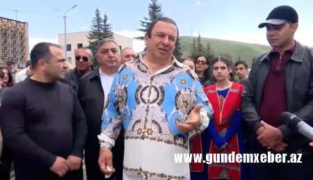SSRİ dövrünü təriflədi - erməni kanalı onu keçmişi ilə “vurdu”