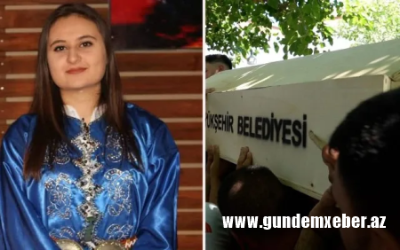 Gəlinlik seçməyə getmişdi, maşının altında qalıb öldü - Toyu günü dəfn olundu