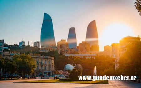 Sabahın hava proqnozu açıqlandı