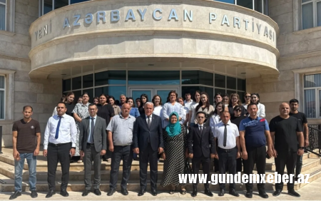 Vüqar Rəhimzadə Culfada seçiciləri ilə növbəti görüşünü keçirib