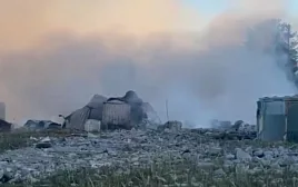 Rusiyanın fişəng zavodunda yanğın oldu - Ölənlər və yaralanan var