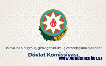 İndiyədək itkin düşmüş 267 nəfərin qalıqları ailələrinə təhvil verilib