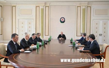 Prezidentin çıxışından maraqlı nüanslar