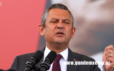 "Yeni Partiya növbəti seçkidə iqtidar olacaq" - Özgür Özel