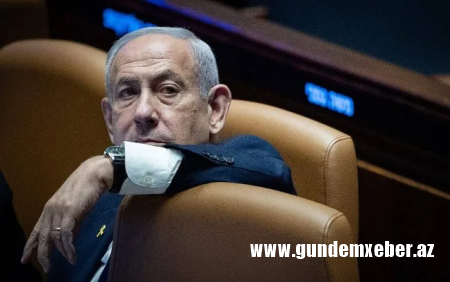 Netanyahu gizli şəkildə bu ölkəyə getdi