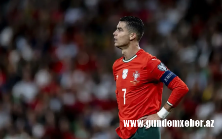 Jorje Jezuş Ronaldo ilə təcili danışıqlar apardı