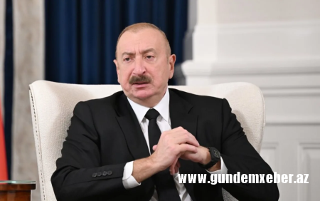 "Müdafiə qabiliyyətinin möhkəmləndirilməsi dövlət siyasətinin prioritet istiqamətlərindəndir" - Prezident