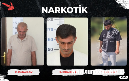 Oğuzda əməliyyat - Həbs edilənlər var
