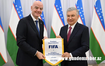 Azərbaycan və Özbəkistanda keçiriləcək dünya çempionatını müzakirə etdilər