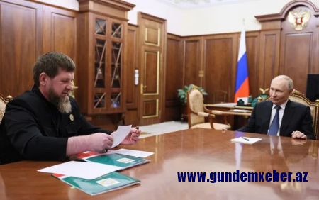 Kadırov Putinə hansı sözü verdi?
