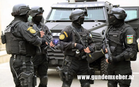 Polis bir gündə 57 nəfəri saxladı