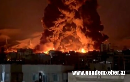 İranı vuran bombardmançılar geri qayıtdı