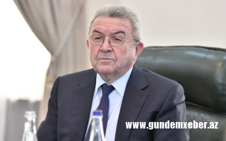 “Müəllimlərin maaşı mənim dövrümə nisbətən artıb” - Misir Mərdanov