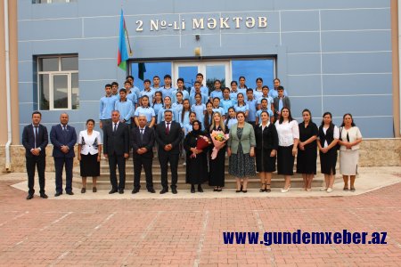 "VƏTƏN FƏDAİLƏRİ" LAYİHƏSİ NAXÇIVANDA TƏQDİM OLUNDU