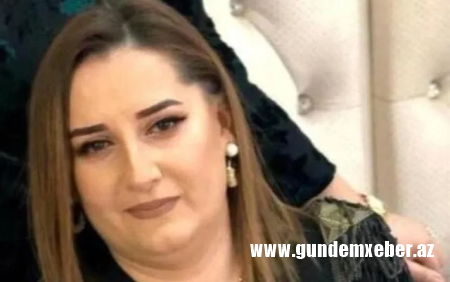 Məktəb direktoru dünyasını dəyişdi