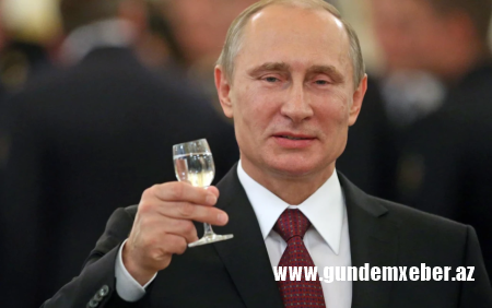 Putin 74 yaşını belə qeyd edəcək