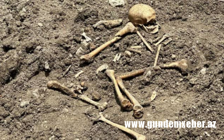 913 itkin şəxsə aid meyit qalıqları aşkarlanıb