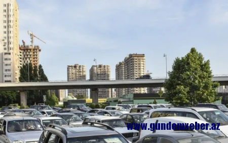 Bu yolda hərəkət qismən məhdudlaşdırılacaq