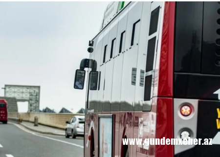 Binəqədi sakinlərinin nəzərinə: Bu avtobusların yolu dəyişdirildi